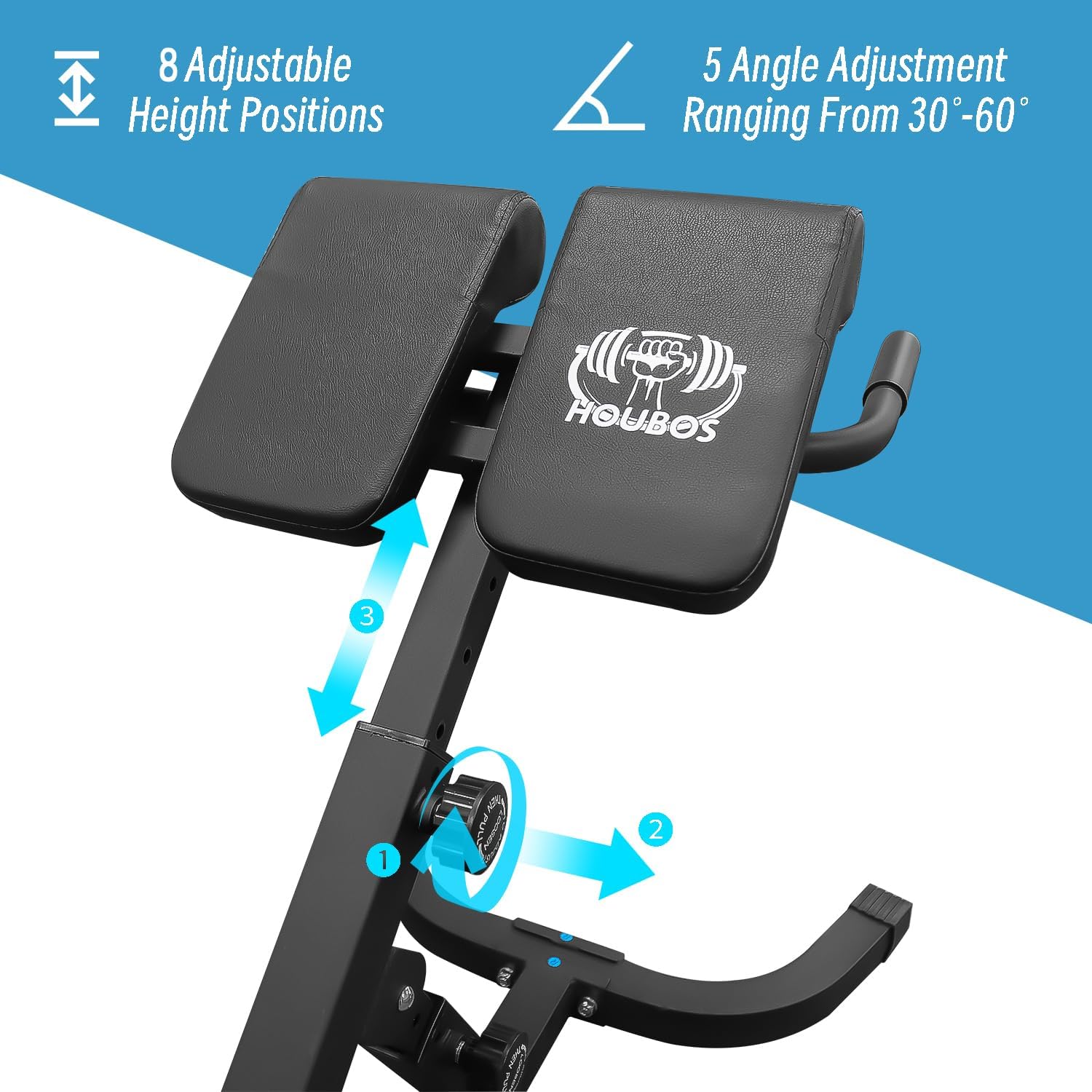 Multi - Functional Foldable Ba - Home Gym Multifunctional recension och pris