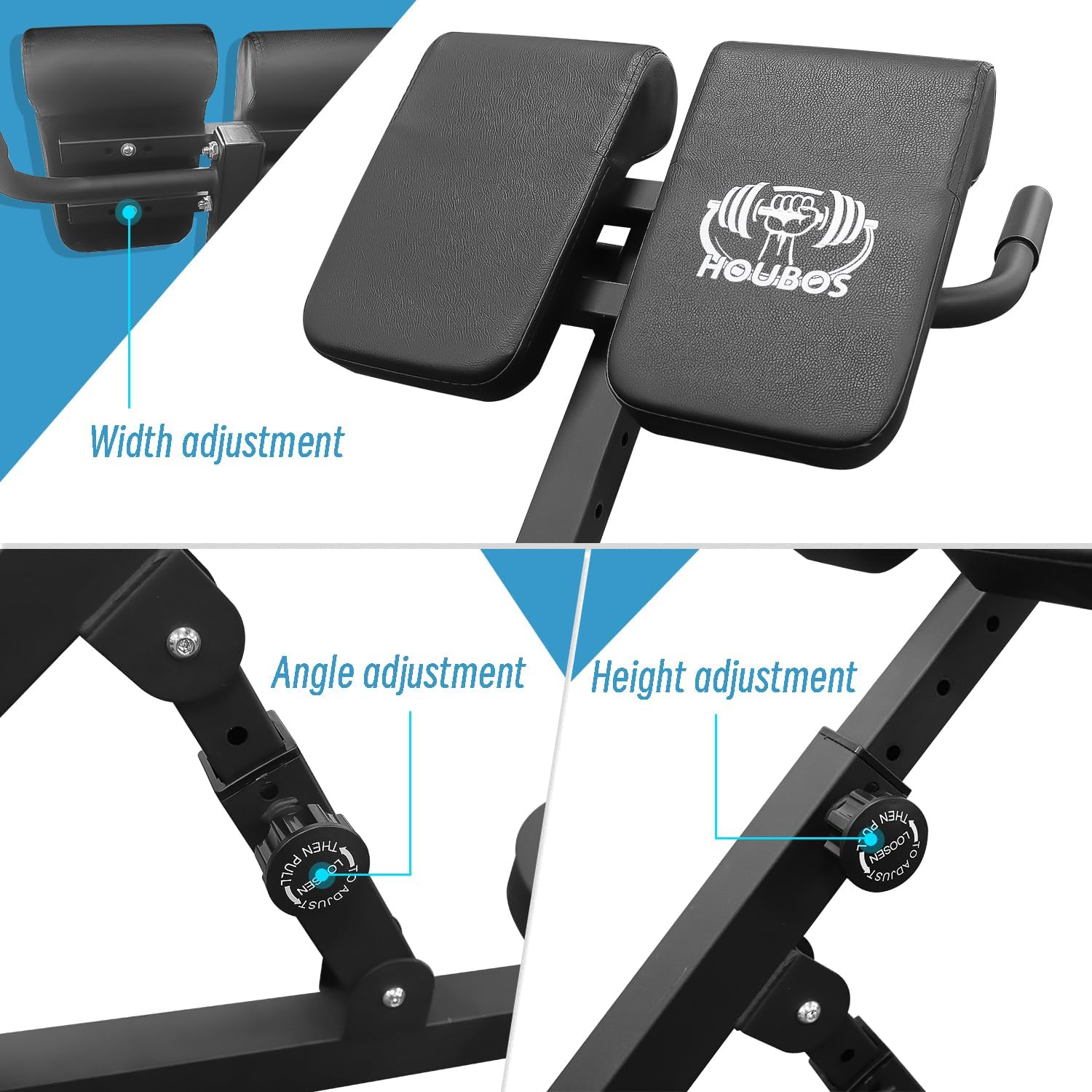 Multi - Functional Foldable Ba - Home Gym Multifunctional recension och pris