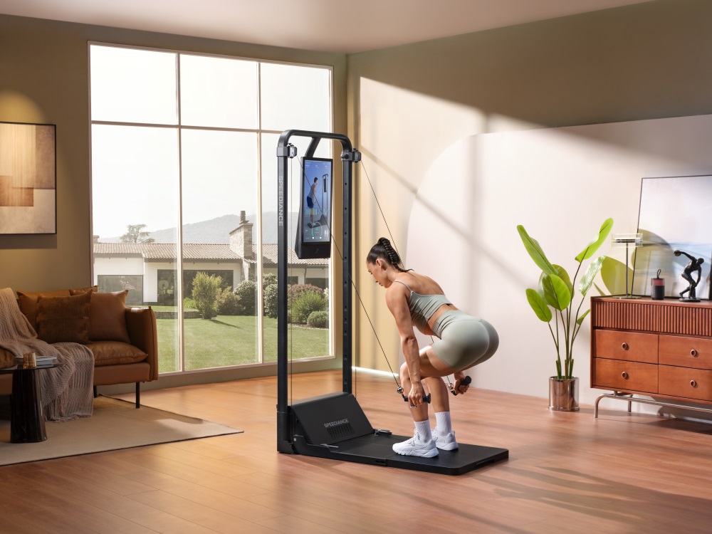 All in One Smart Home Gym Full - Home Gym One Machine recension och pris