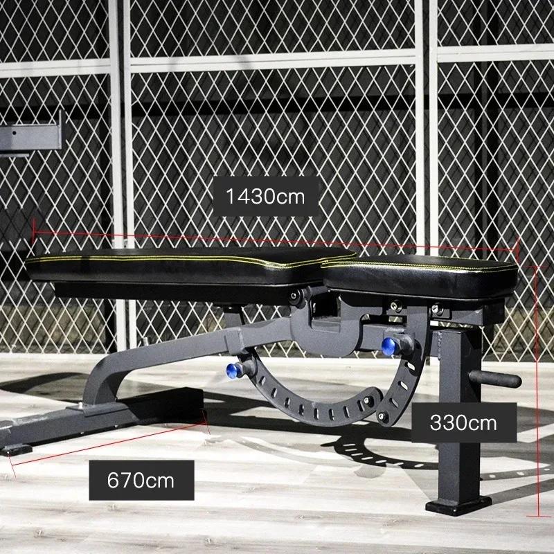 Multi-Functional Adjustable Du - Home Gym Multifunctional recension och pris