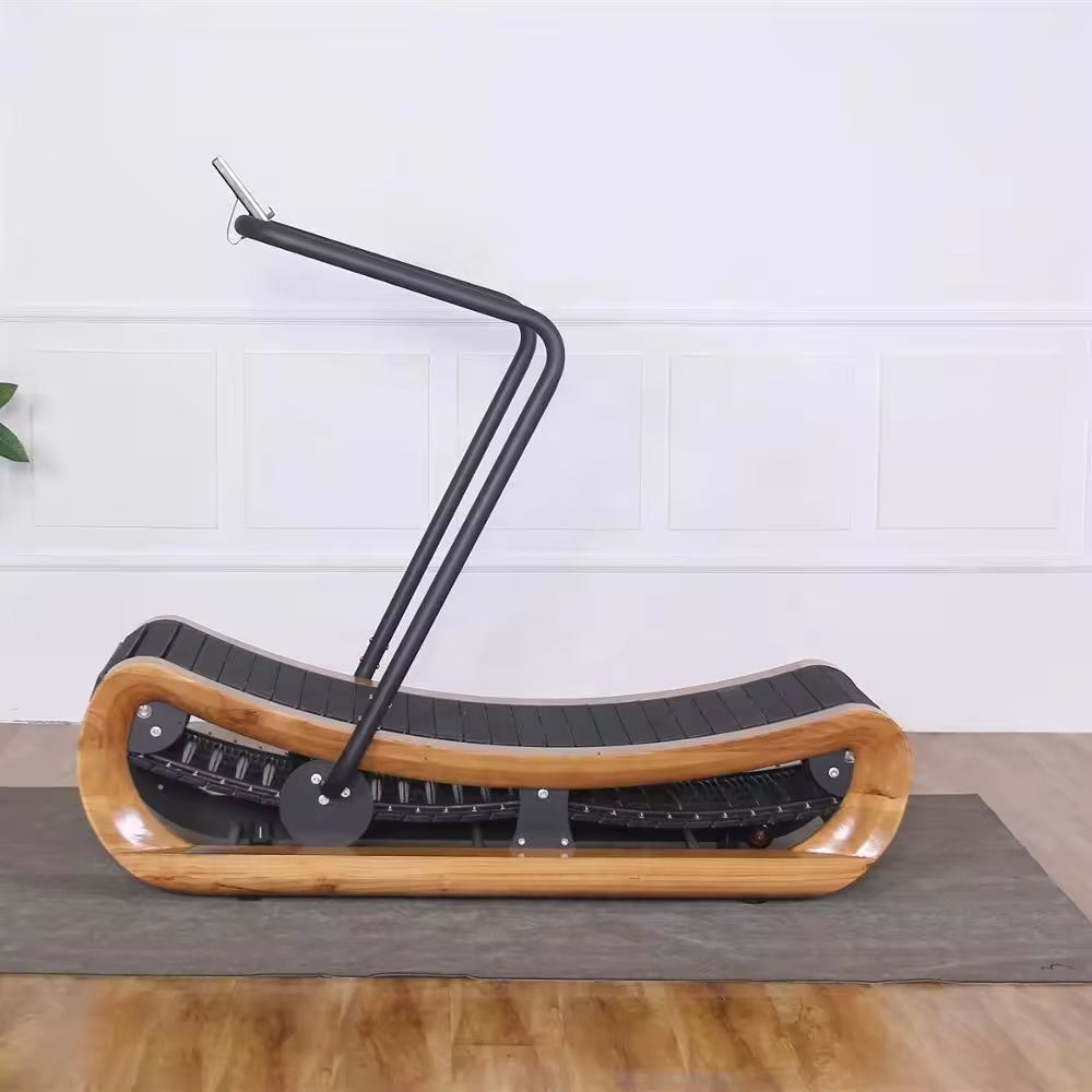 Wooden Manual Treadmills Woode - Home Gym Manual recension och pris