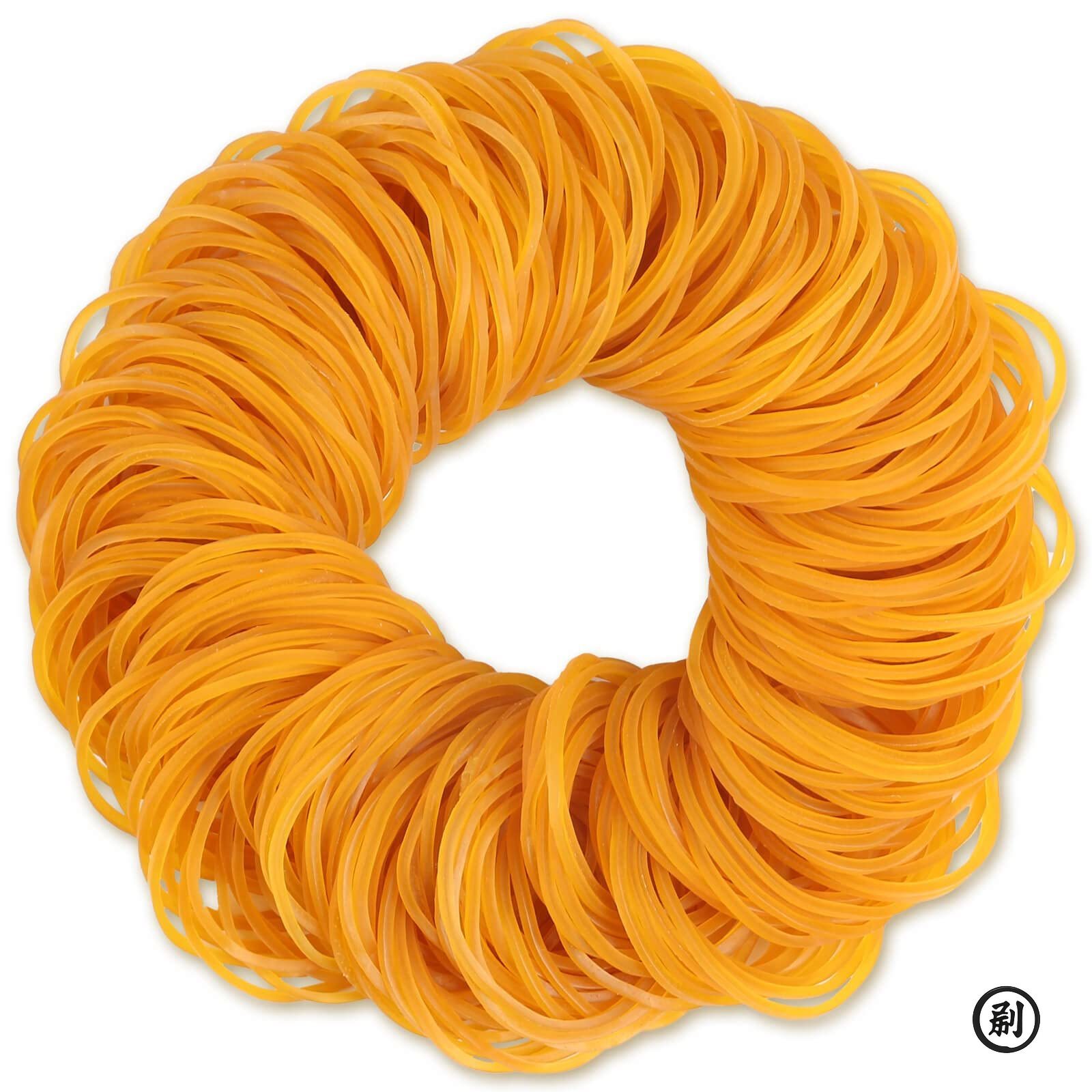 Heavy Duty Yellow Rubber Bands - Resistance Band Heavy recension och pris