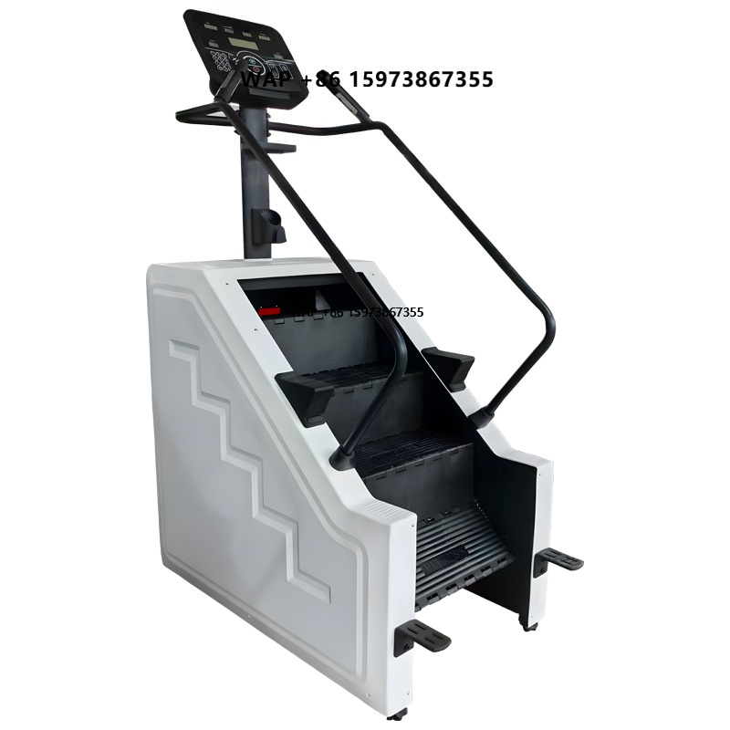 Stair Master Climbing Machine  - Home Gym Body Master recension och pris