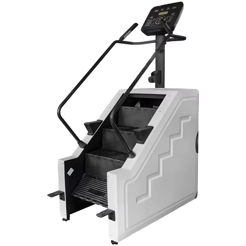 Stair Master Climbing Machine  - Home Gym Body Master recension och pris