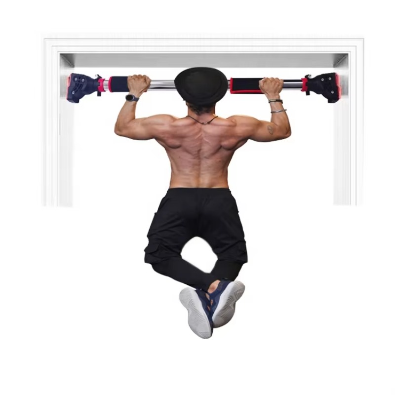 Adjustable Steel Horizontal Pu - Home Gym Pull Up Bar recension och pris