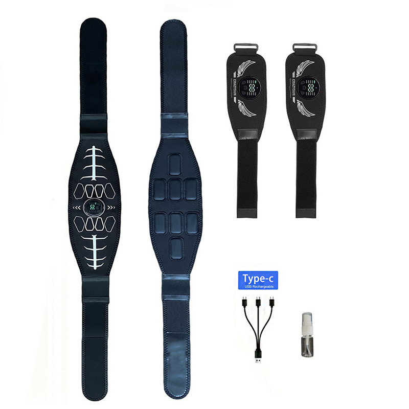 Abdominal Toning Belt Smart Mu - Home Gym Needs recension och pris