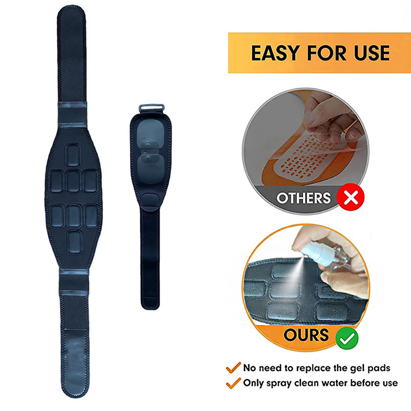 Abdominal Toning Belt Smart Mu - Home Gym Needs recension och pris