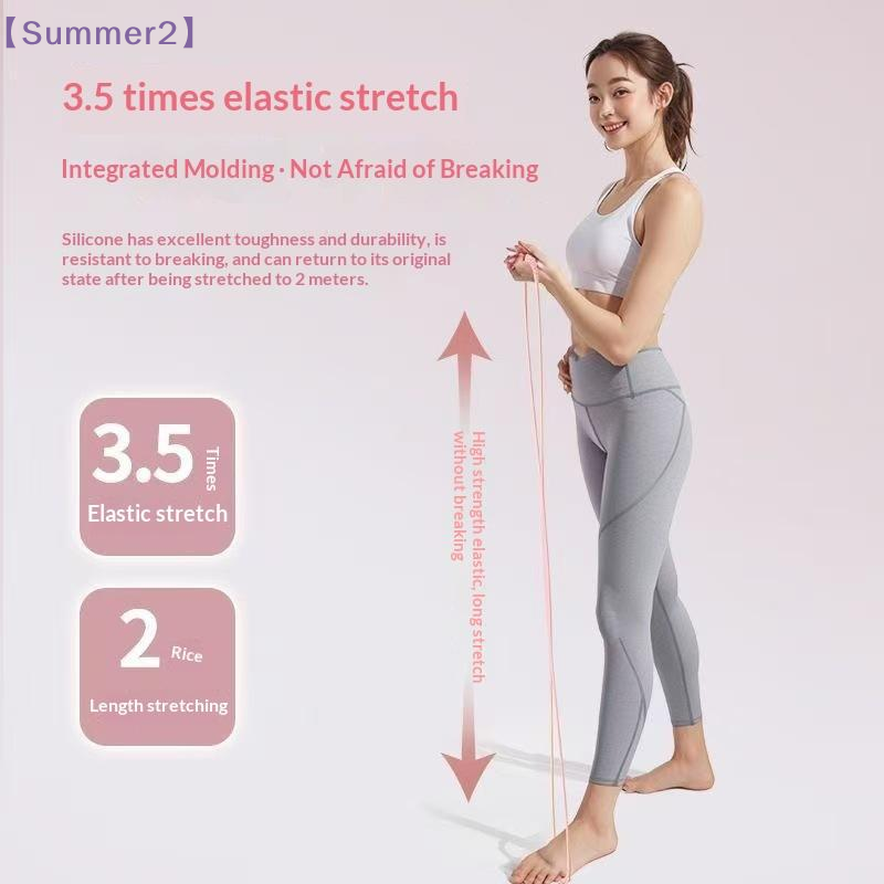 【Xia2】8-shaped Silicone Resist - Home Gym Needs recension och pris