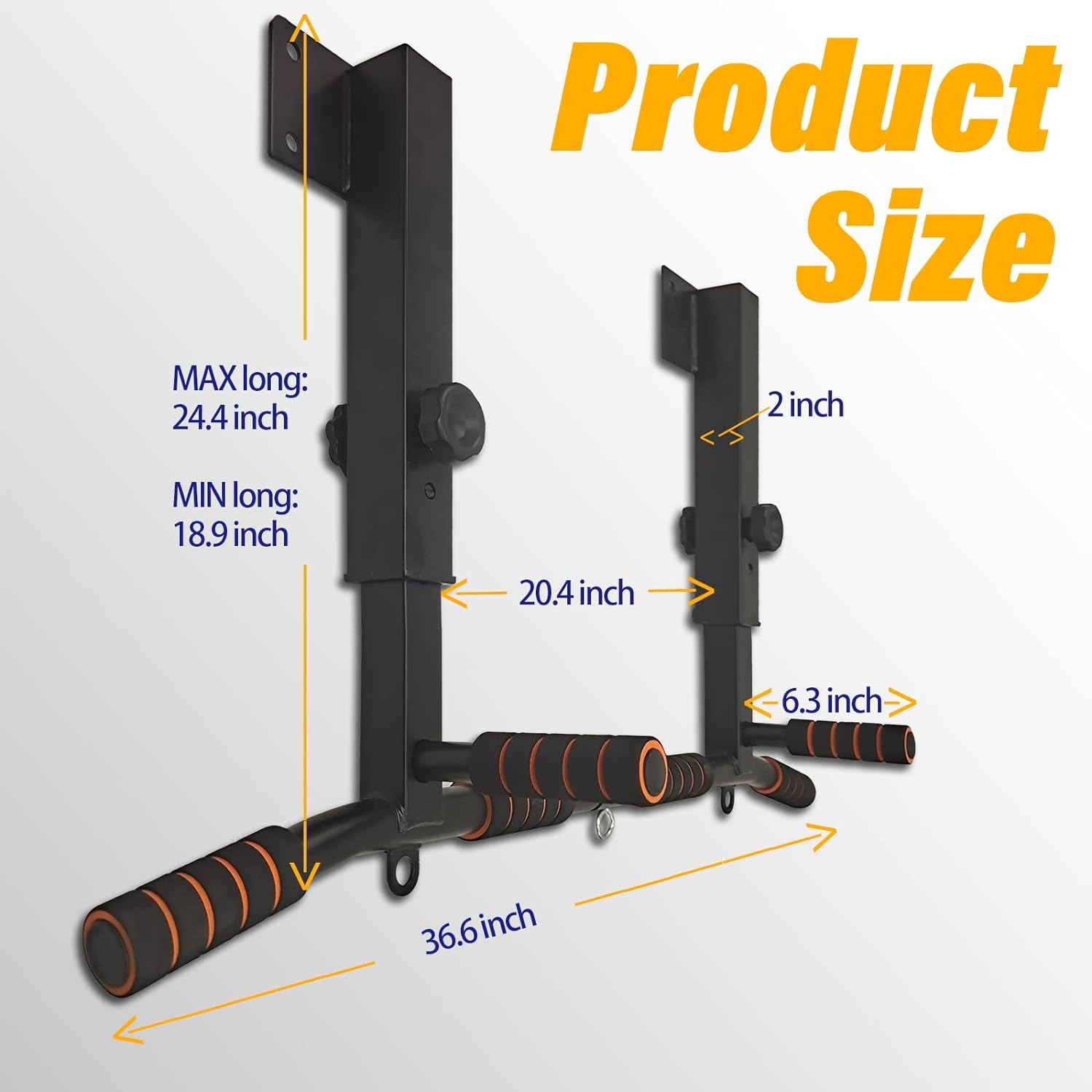 Multifunctional Dip Station Wa - Home Gym Multifunctional recension och pris