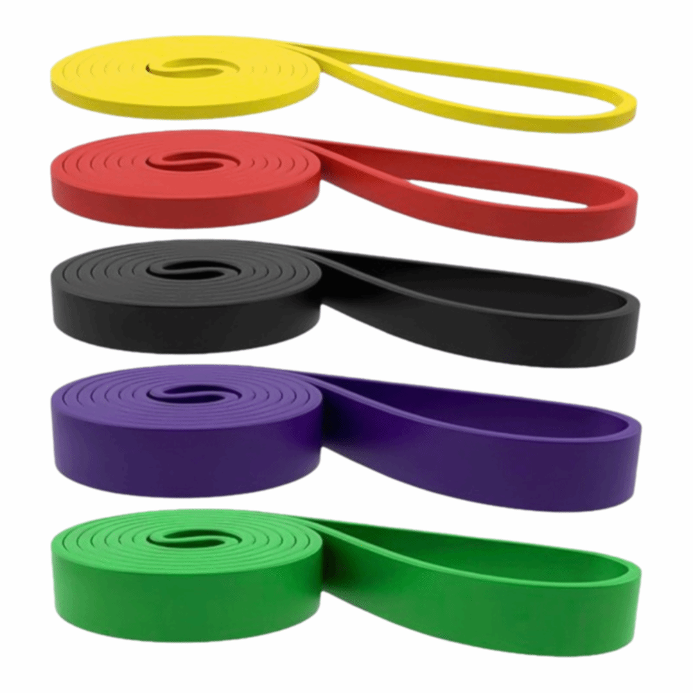 TPE Resistance Bands Set 5~120 - Resistance Band Heavy recension och pris