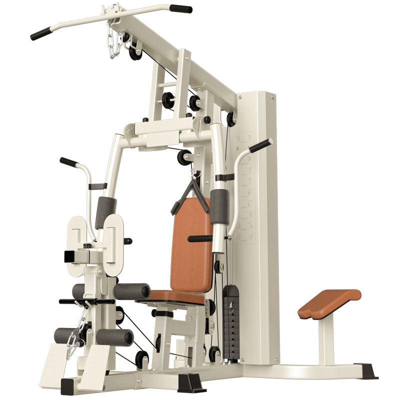 2026 All-In-One Steel Home Gym - All In One Gym Home Equipment recension och pris