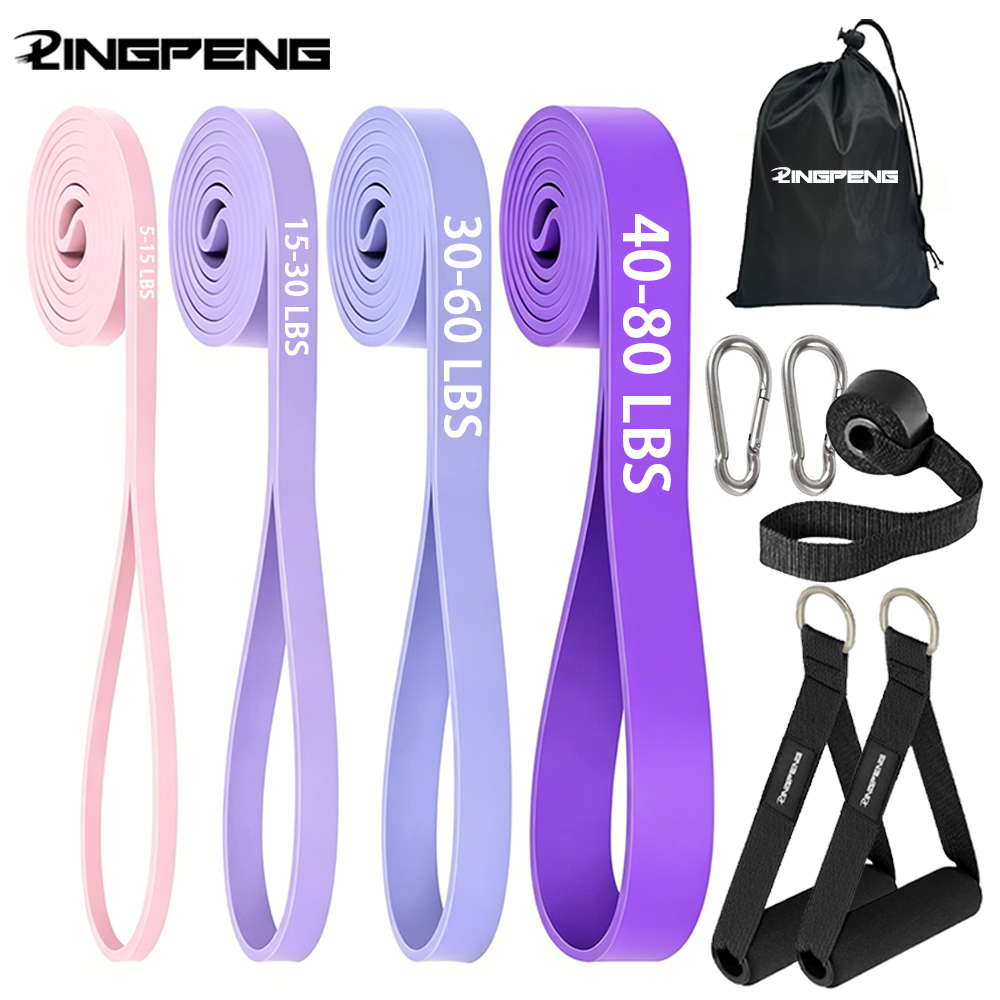 Premium Durable Resistance Ban - Resistance Band Heavy recension och pris