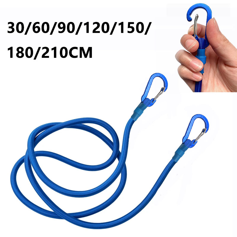 8mm Heavy Duty Elastic Rope 7  - Resistance Band Heavy recension och pris