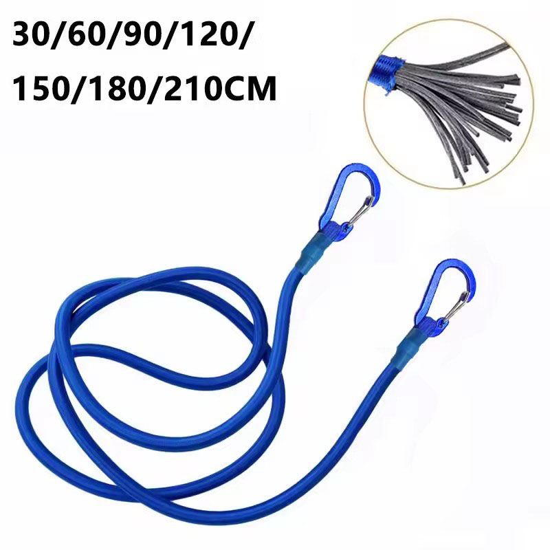Luggage Elastic Strap 8mm Heav - Resistance Band Heavy recension och pris