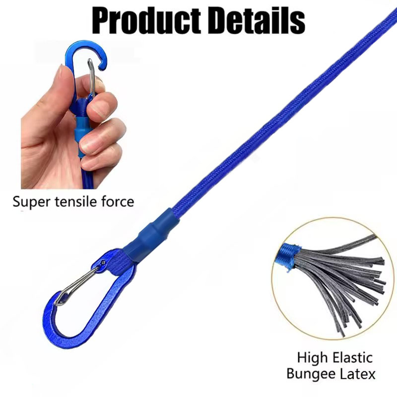 Luggage Elastic Strap 8mm Heav - Resistance Band Heavy recension och pris