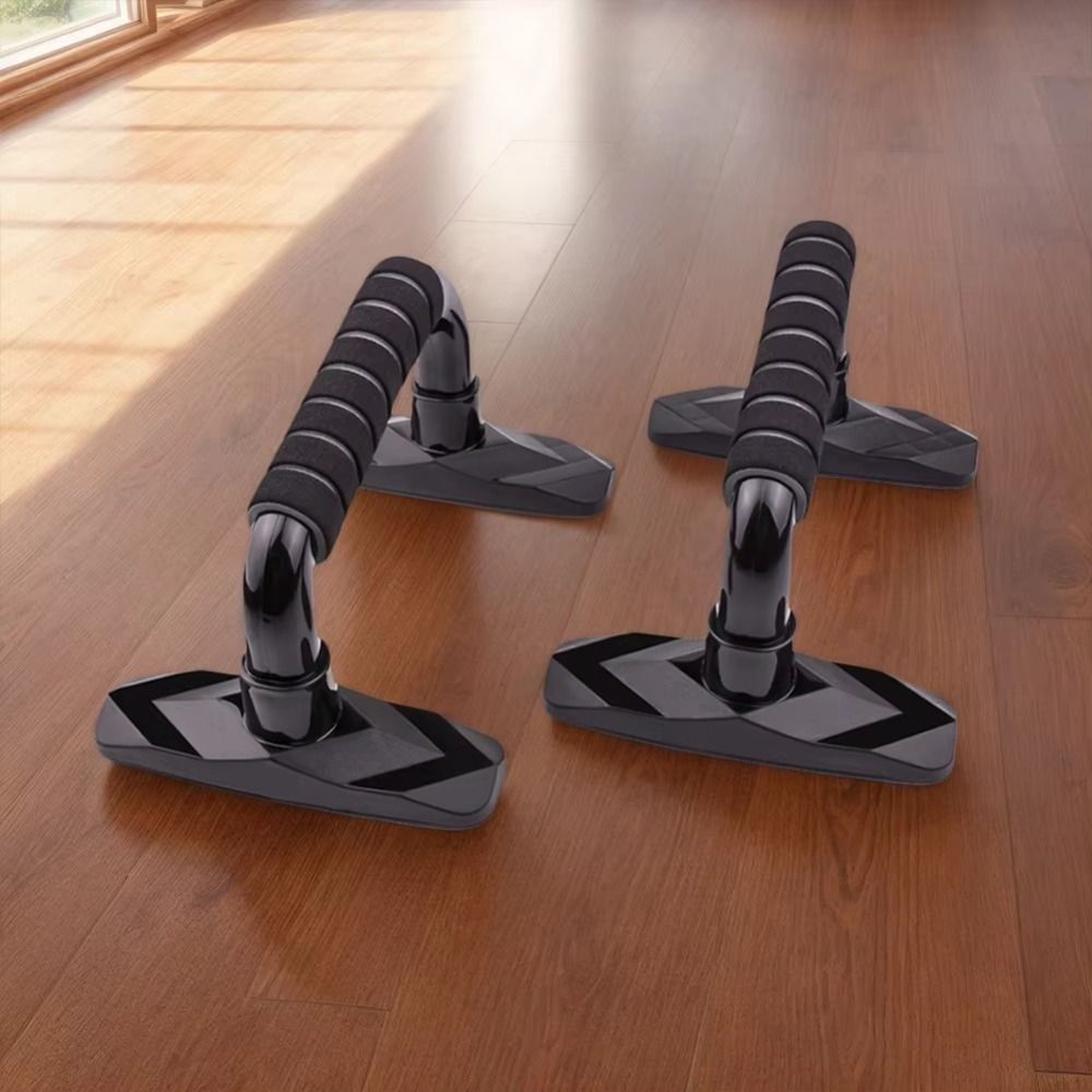 2Pcs Ergonomic Push Up Bar Adj - Push Up Stand Bar recension och pris
