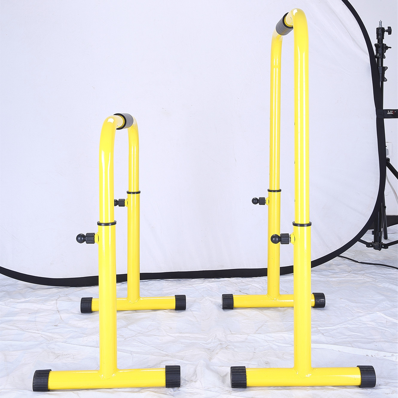 2026 Indoor Gym Equipment Push - Push Up Stand Bar recension och pris