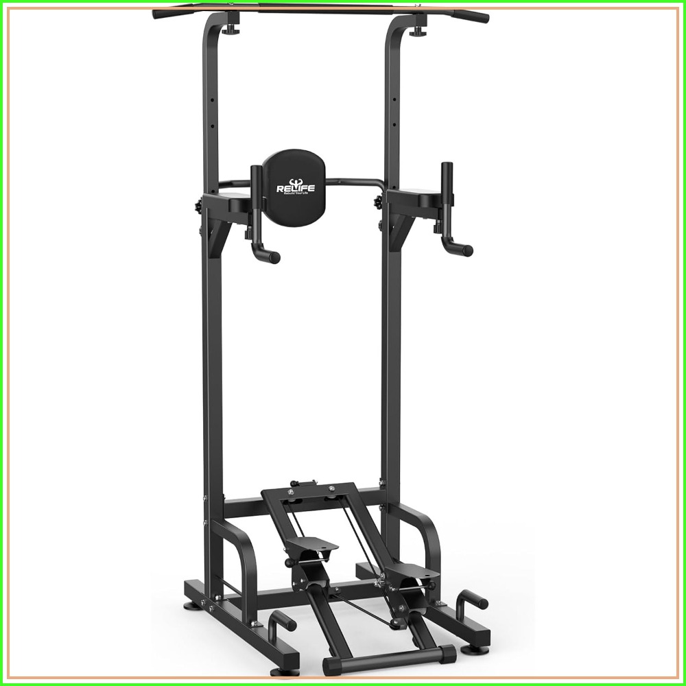 Multi-Function Power Tower for - Home Gym Multifunctional recension och pris