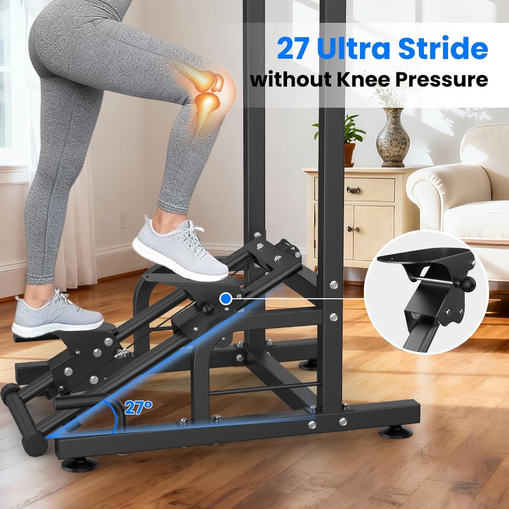 Multi-Function Power Tower for - Home Gym Multifunctional recension och pris