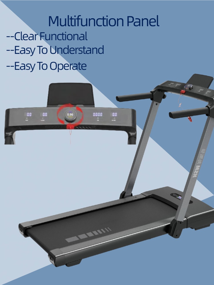 1.5HP Electric Drive Gym Fitne - Home Gym Manual recension och pris