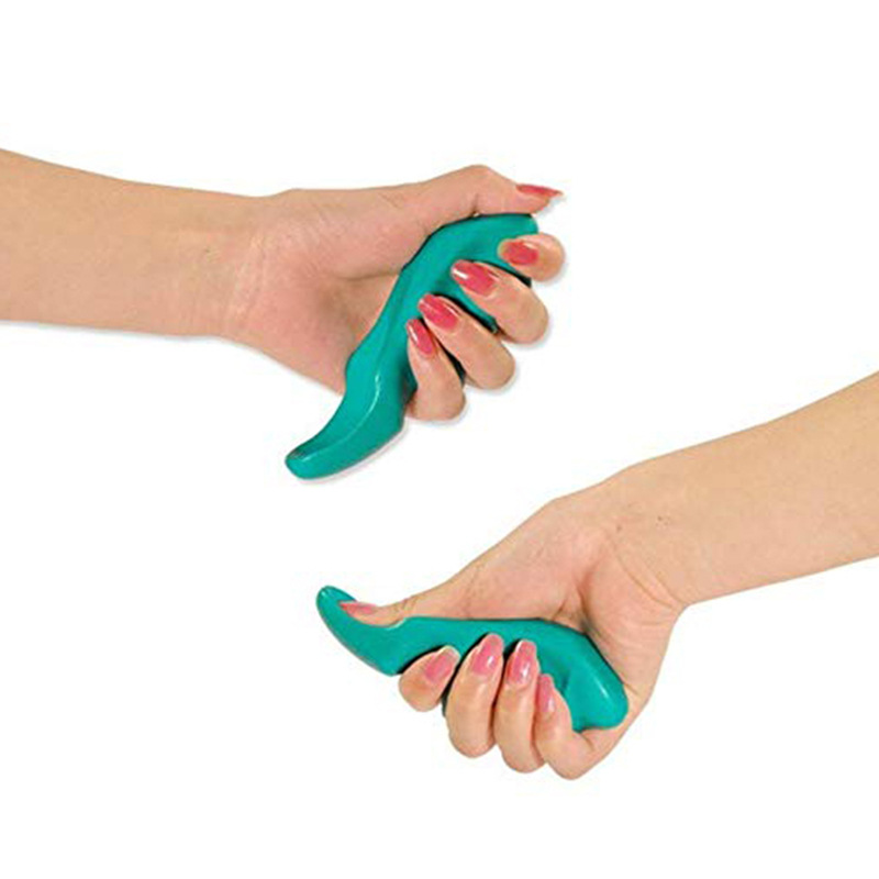 Handheld Thumb Saver Acupressu - Home Gym Manual recension och pris