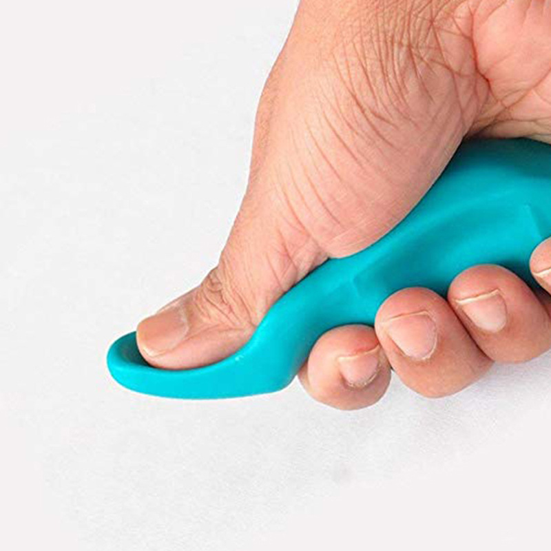 Handheld Thumb Saver Acupressu - Home Gym Manual recension och pris