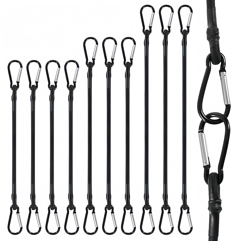 Heavy Duty Bungee Cord with Ho - Resistance Band Heavy recension och pris