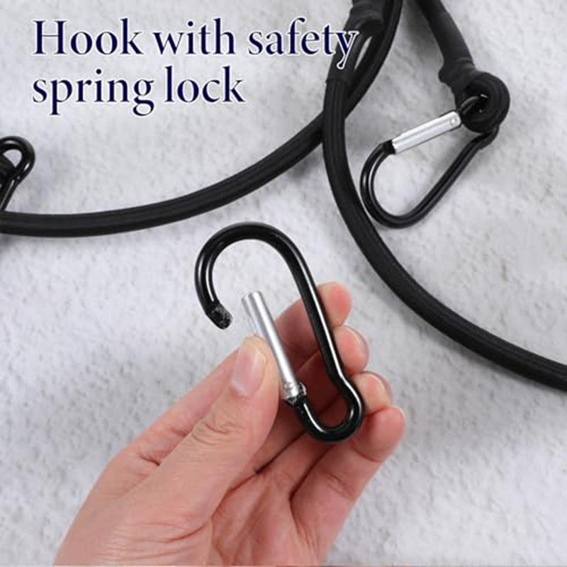 Heavy Duty Bungee Cord with Ho - Resistance Band Heavy recension och pris