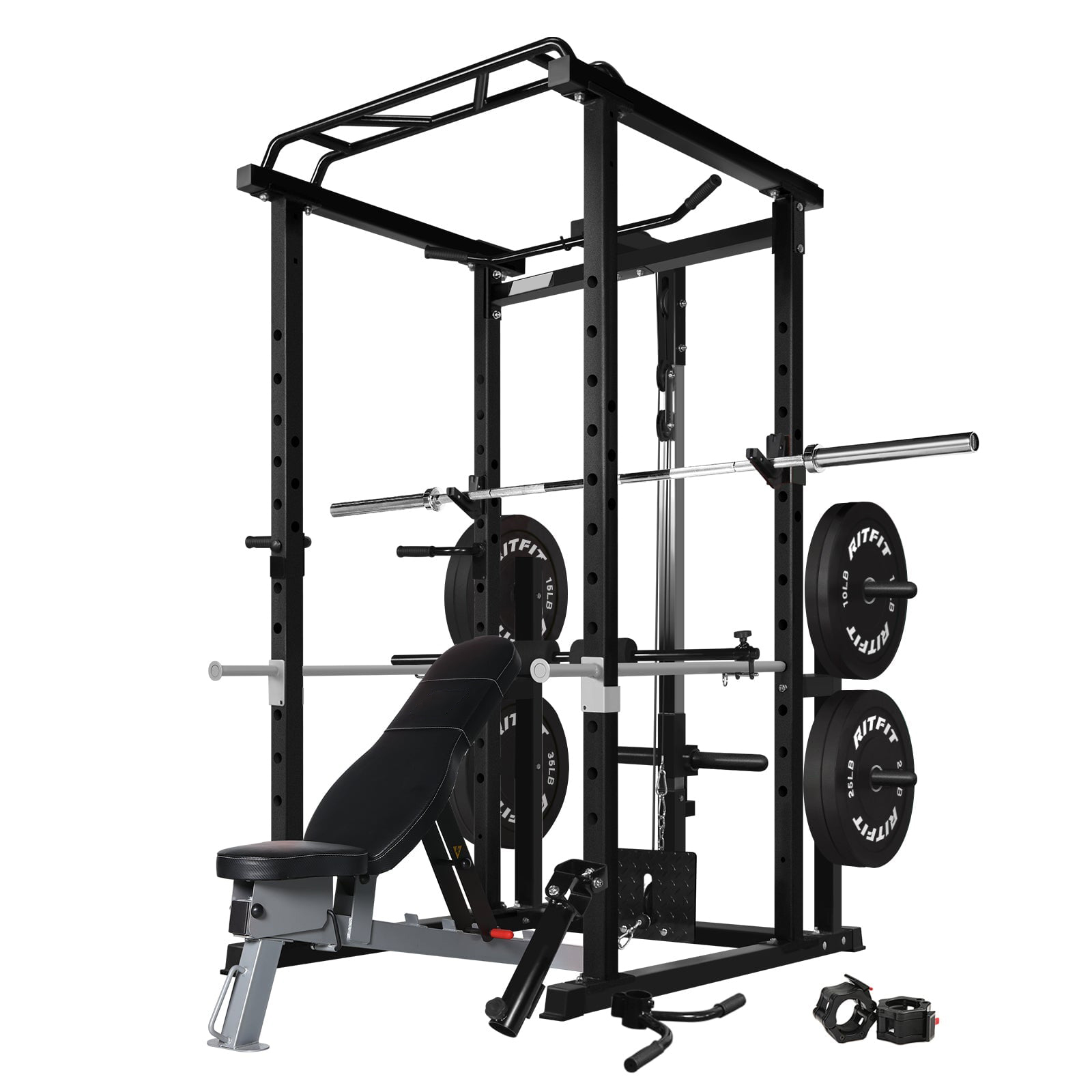 Commercial  Multi-function Pow - Home Gym Multifunctional recension och pris