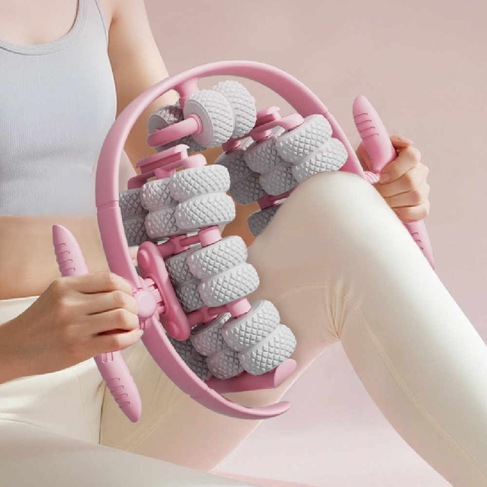 Detachable Yoga Leg Roller, Ri - Home Gym Manual recension och pris