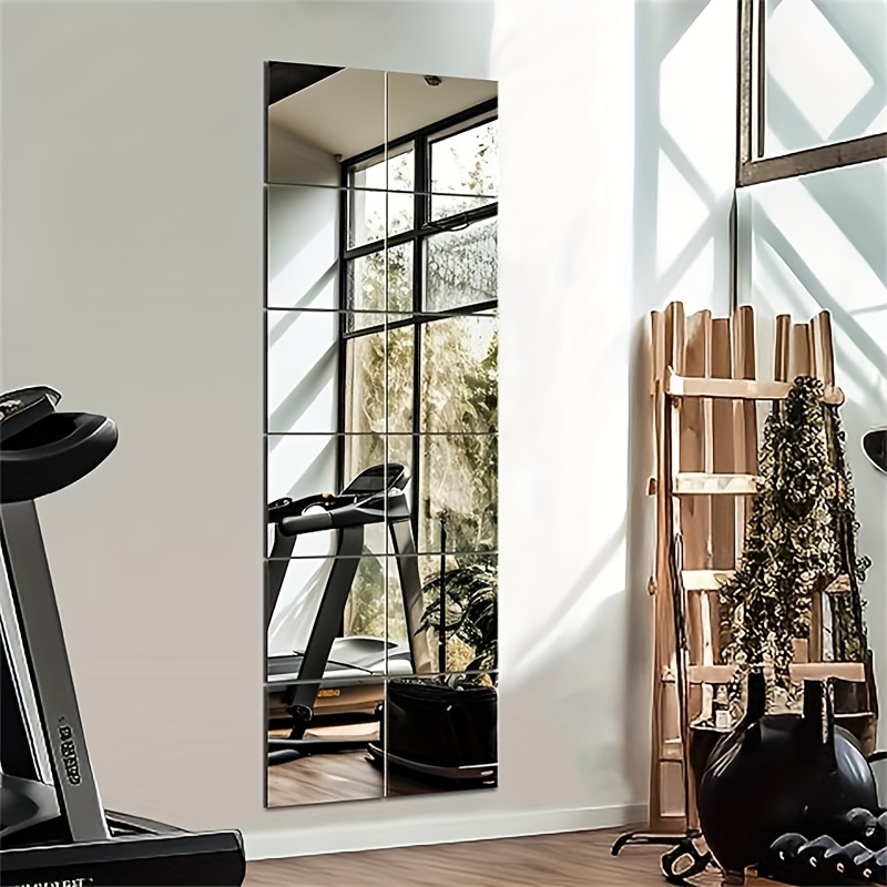 Bandwagon 2mm Acrylic Mirror S - Home Gym Needs recension och pris