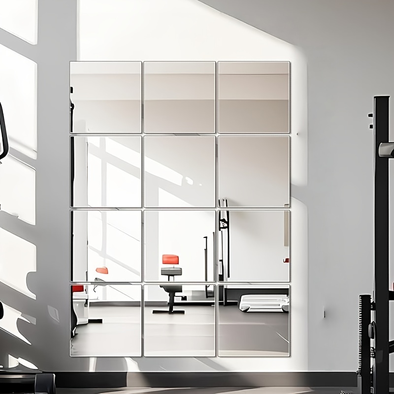 Bandwagon 2mm Acrylic Mirror S - Home Gym Needs recension och pris