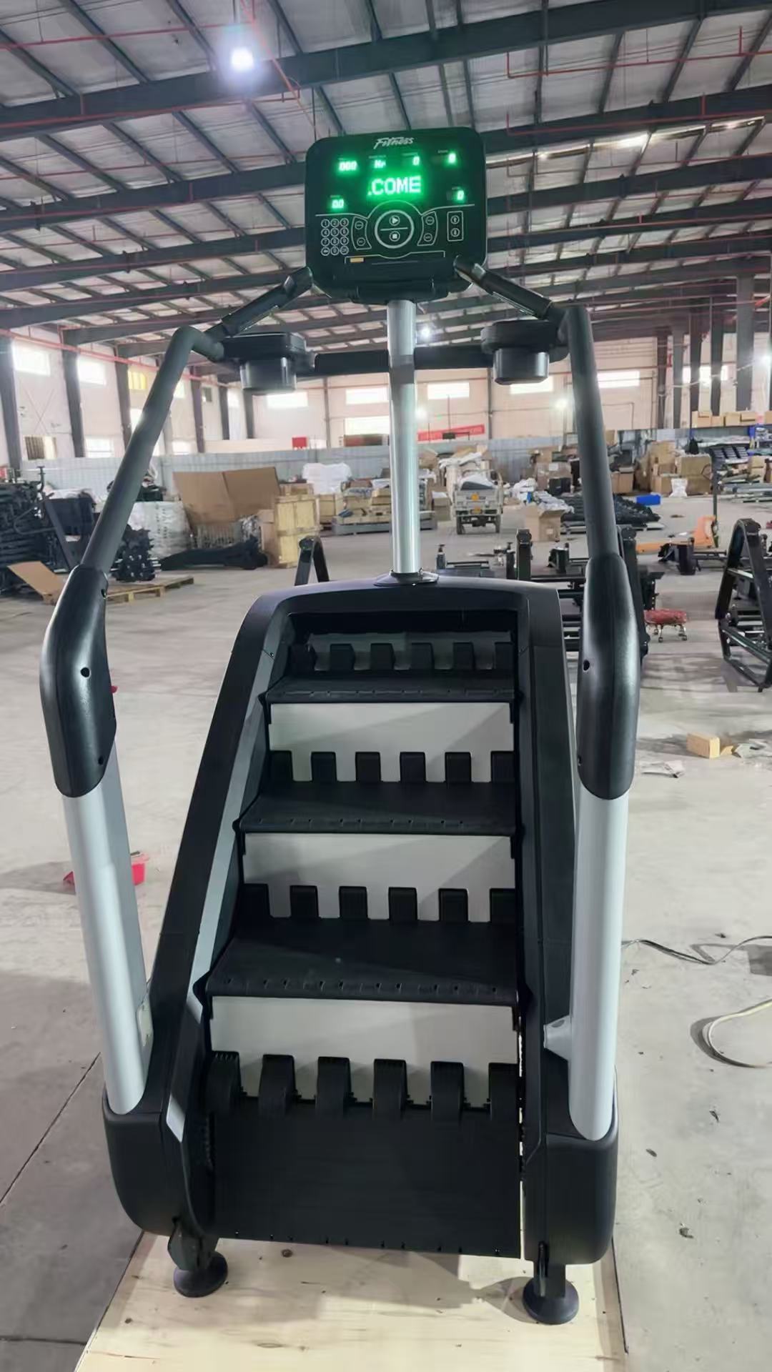 Commercial Cardio Equipment Fi - Home Gym Body Master recension och pris