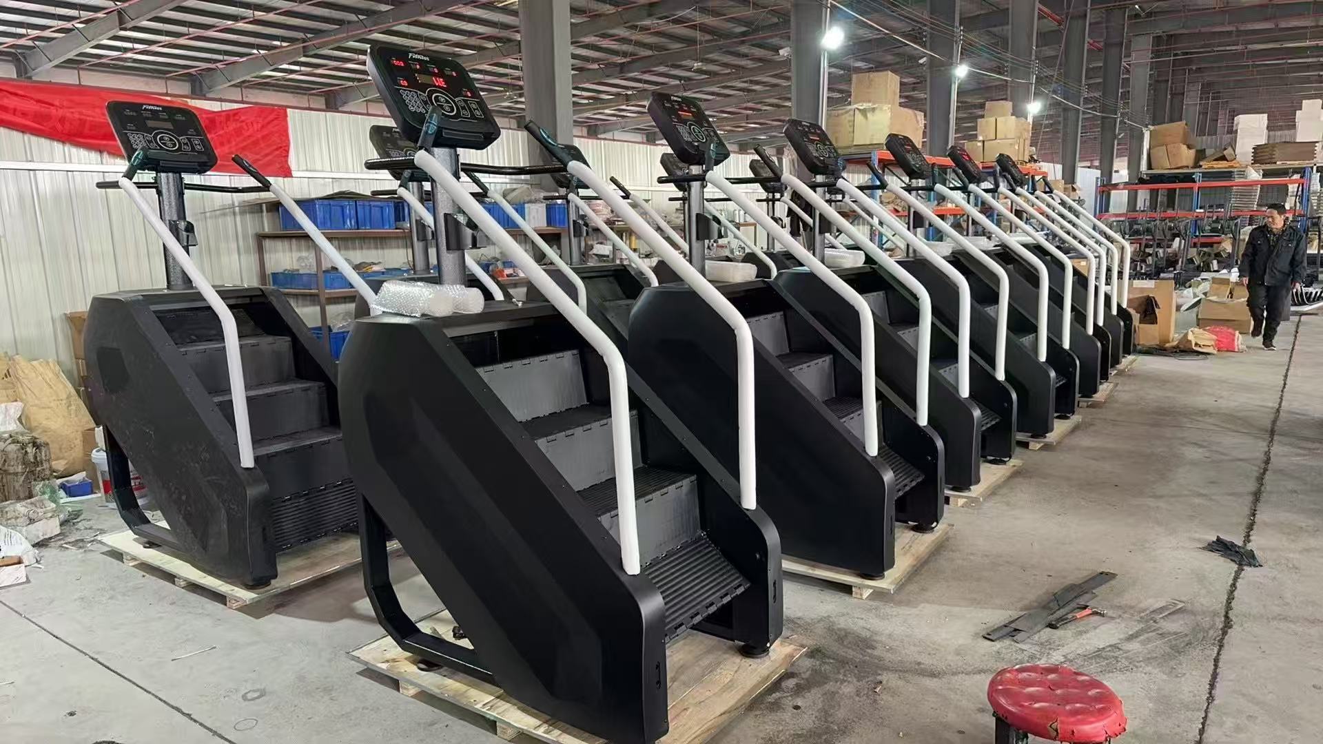 Commercial Cardio Equipment Fi - Home Gym Body Master recension och pris