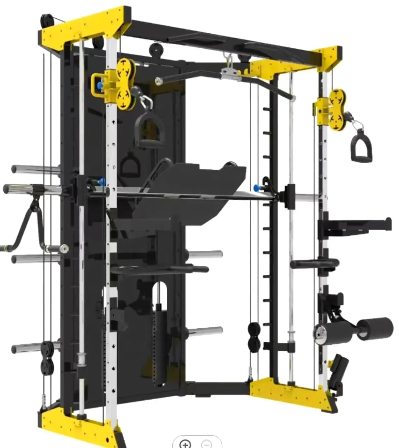 All-In-One Home Gym Fitness St - All In One Gym Home Equipment recension och pris