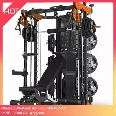 All-In-One Home Gym Fitness St - All In One Gym Home Equipment recension och pris