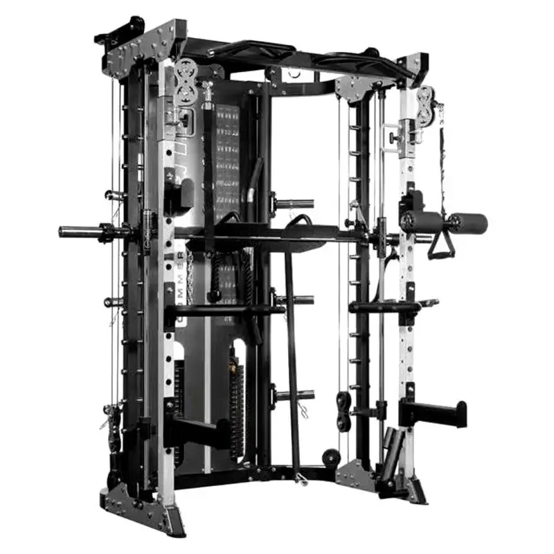 All-In-One Home Gym Fitness St - All In One Gym Home Equipment recension och pris