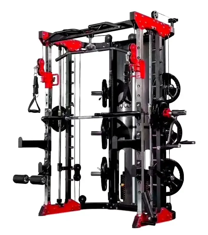 All-In-One Home Gym Fitness St - All In One Gym Home Equipment recension och pris