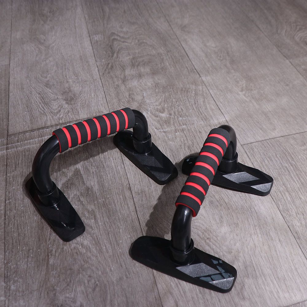2Pcs Ergonomic Push Up Bar Foa - Push Up Stand Bar recension och pris