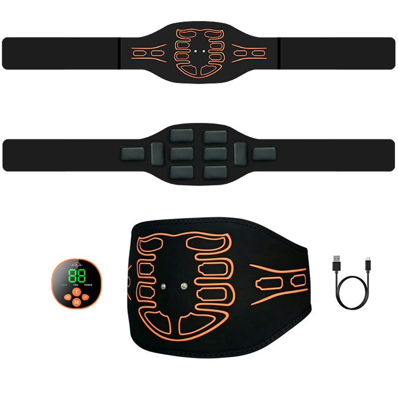 Abdominal Toning Belt Smart Ab - Home Gym Needs recension och pris