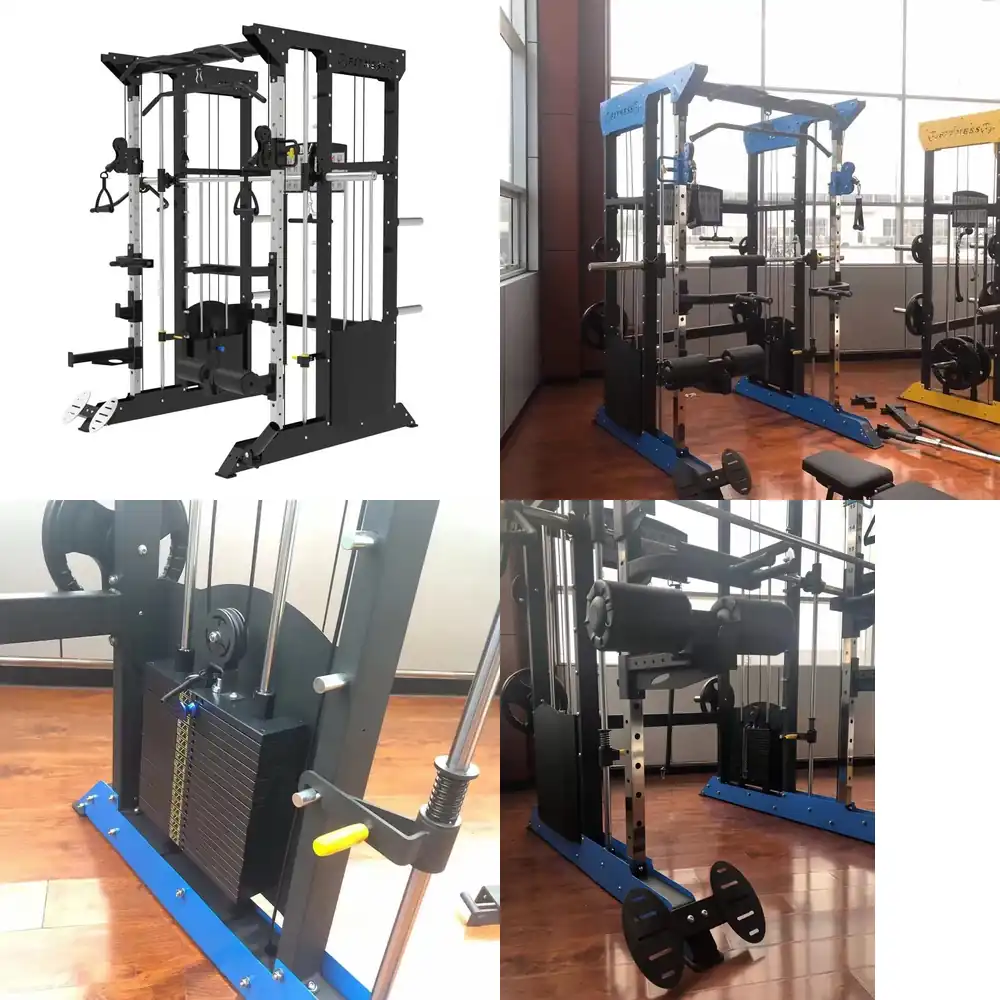 2026 Hot Sale  Professional Al - Home Gym One Machine recension och pris