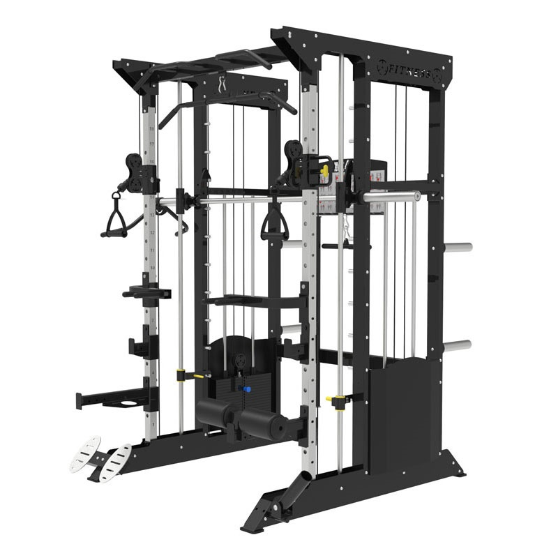 2026 Hot Sale  Professional Al - Home Gym One Machine recension och pris