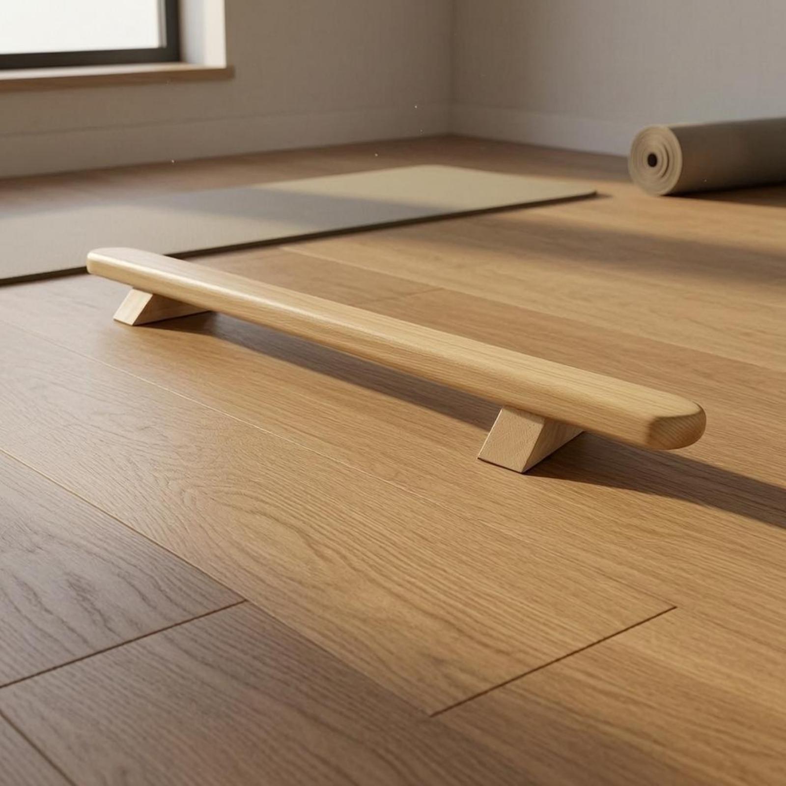 Calisthenics Wooden Push Up St - Push Up Stand Bar recension och pris