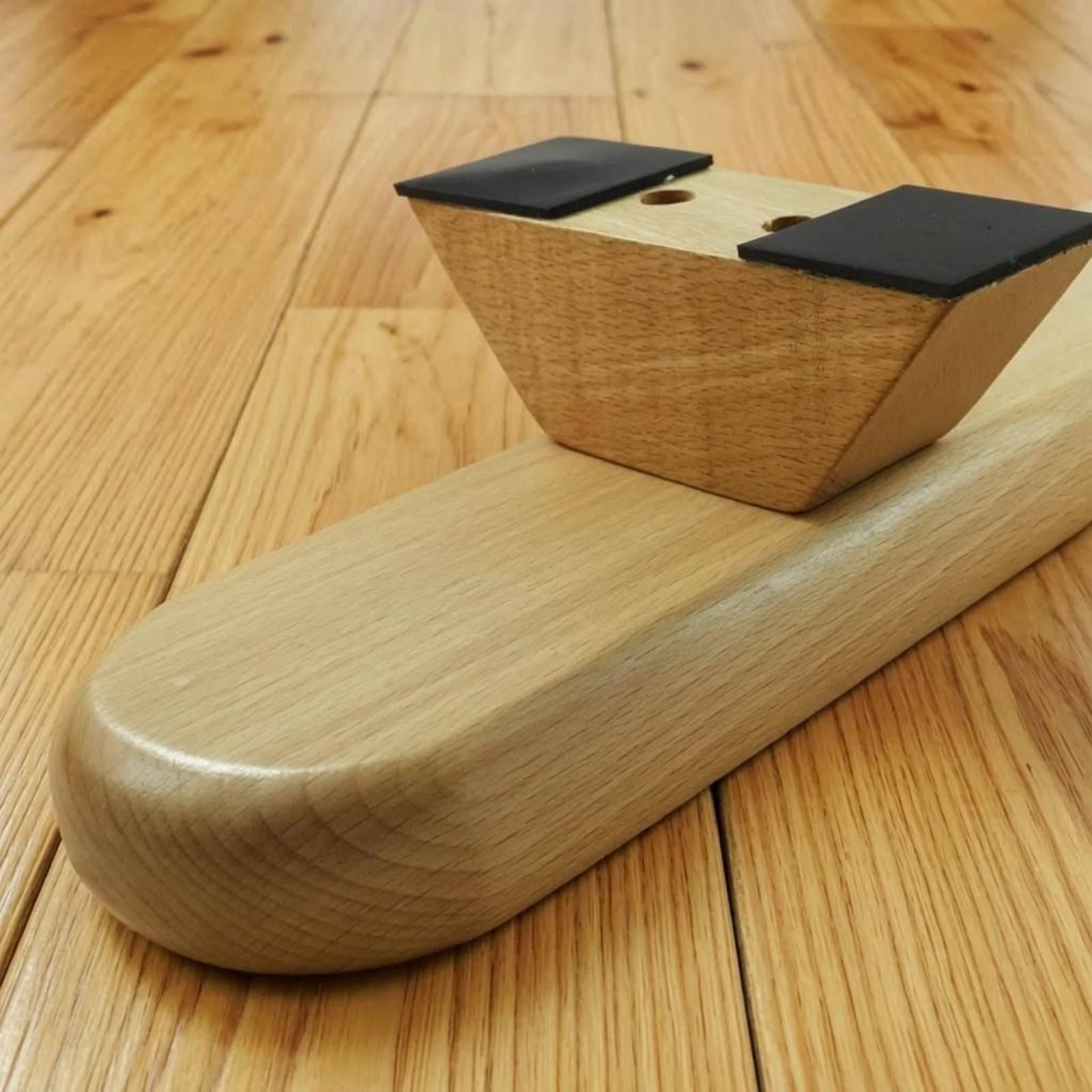 Calisthenics Wooden Push Up St - Push Up Stand Bar recension och pris