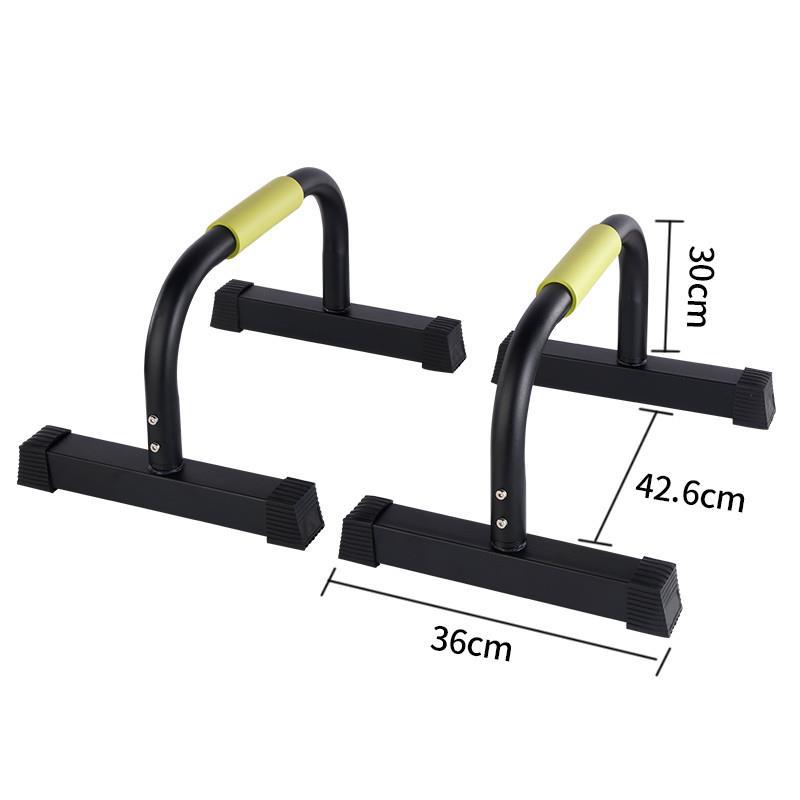 Parallette Push-Up Stands Mult - Push Up Stand Bar recension och pris