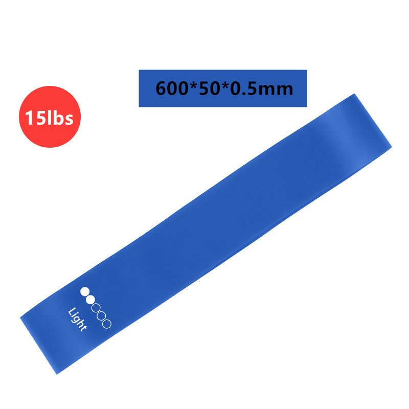 5Pcs TPE Resistance Bands Set  - Home Gym Manual recension och pris