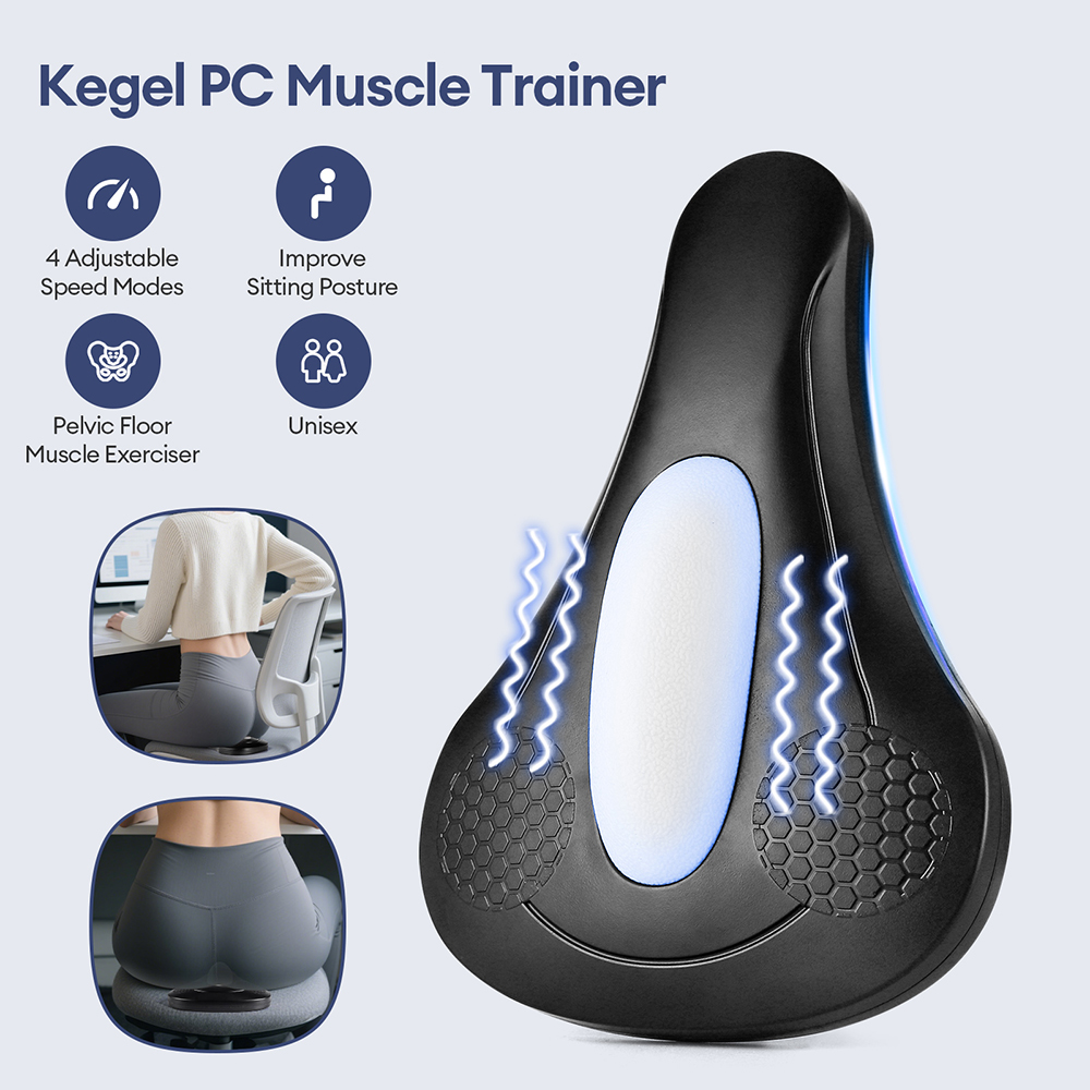 Electric PC Muscle Trainer Men - Home Gym Manual recension och pris