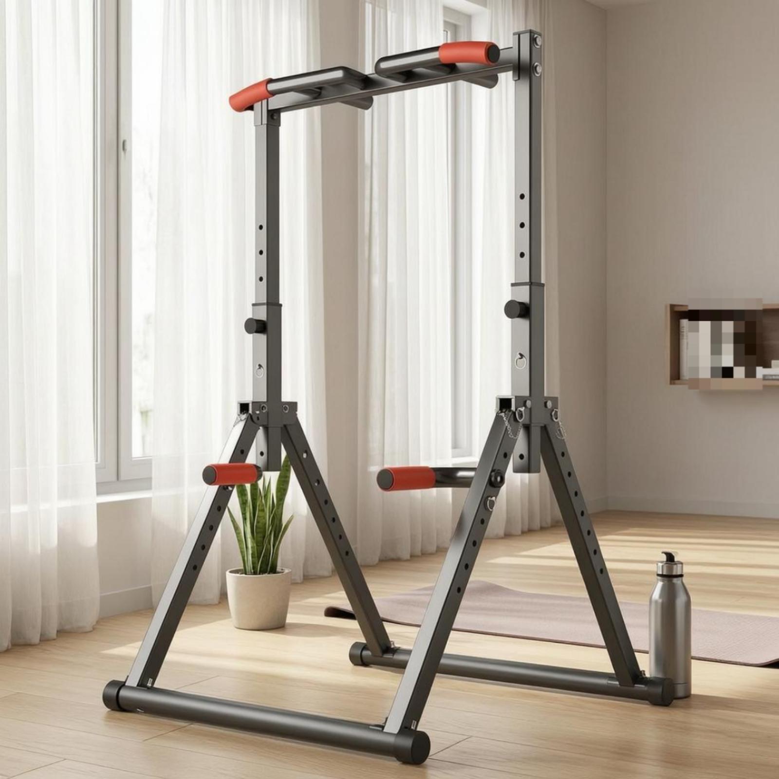 Adjustable Children Pull Up Ba - Home Gym Pull Up Bar recension och pris