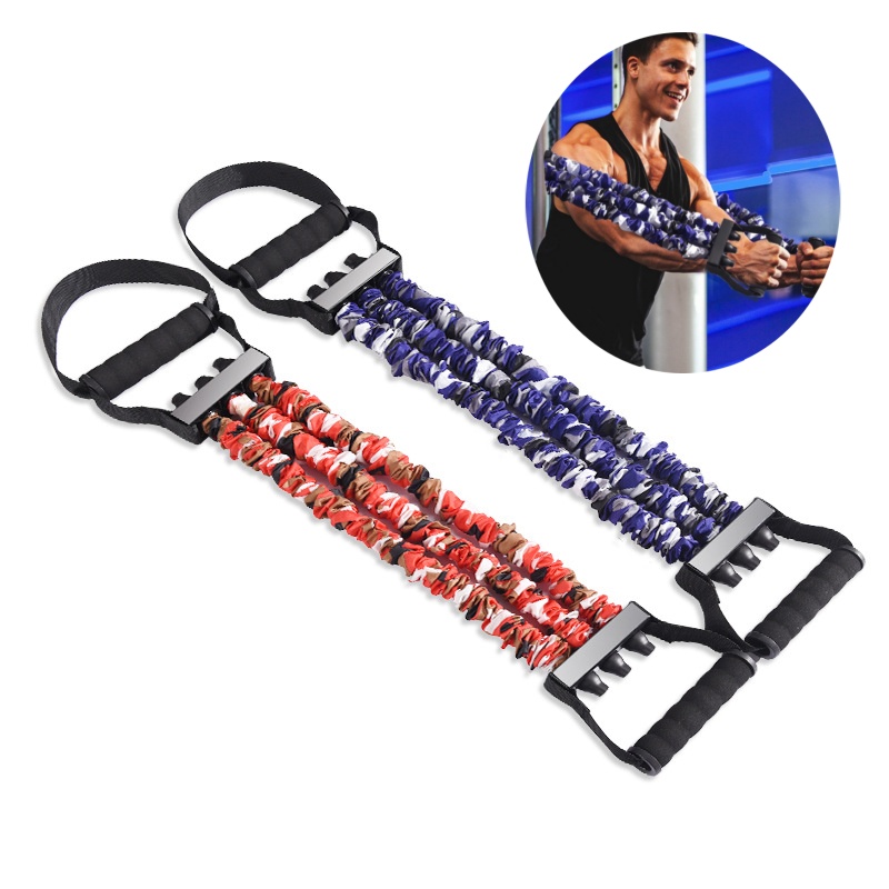 Chest Expander Resistance Band - Home Gym Needs recension och pris