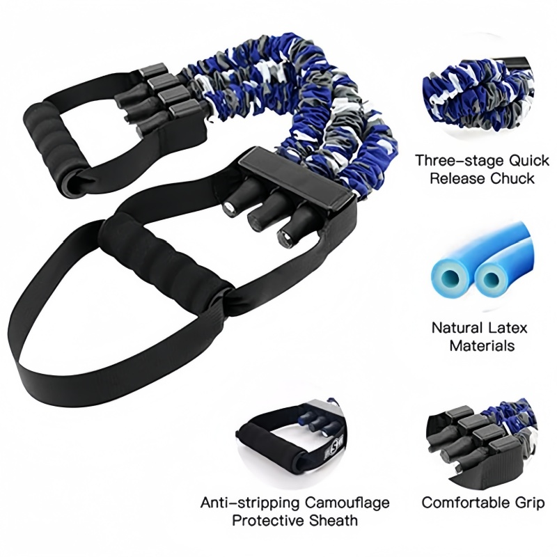 Chest Expander Resistance Band - Home Gym Needs recension och pris